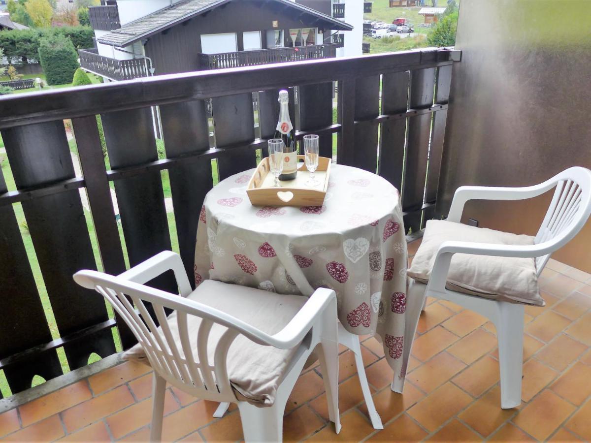 Apartment Clos Du Savoy-23 By Interhome Chamonix Exterior foto